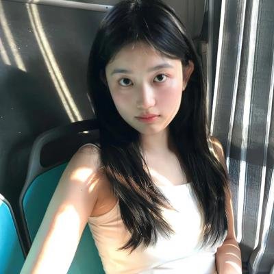 爱长颈鹿的女人